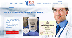 Desktop Screenshot of drtohelp.com